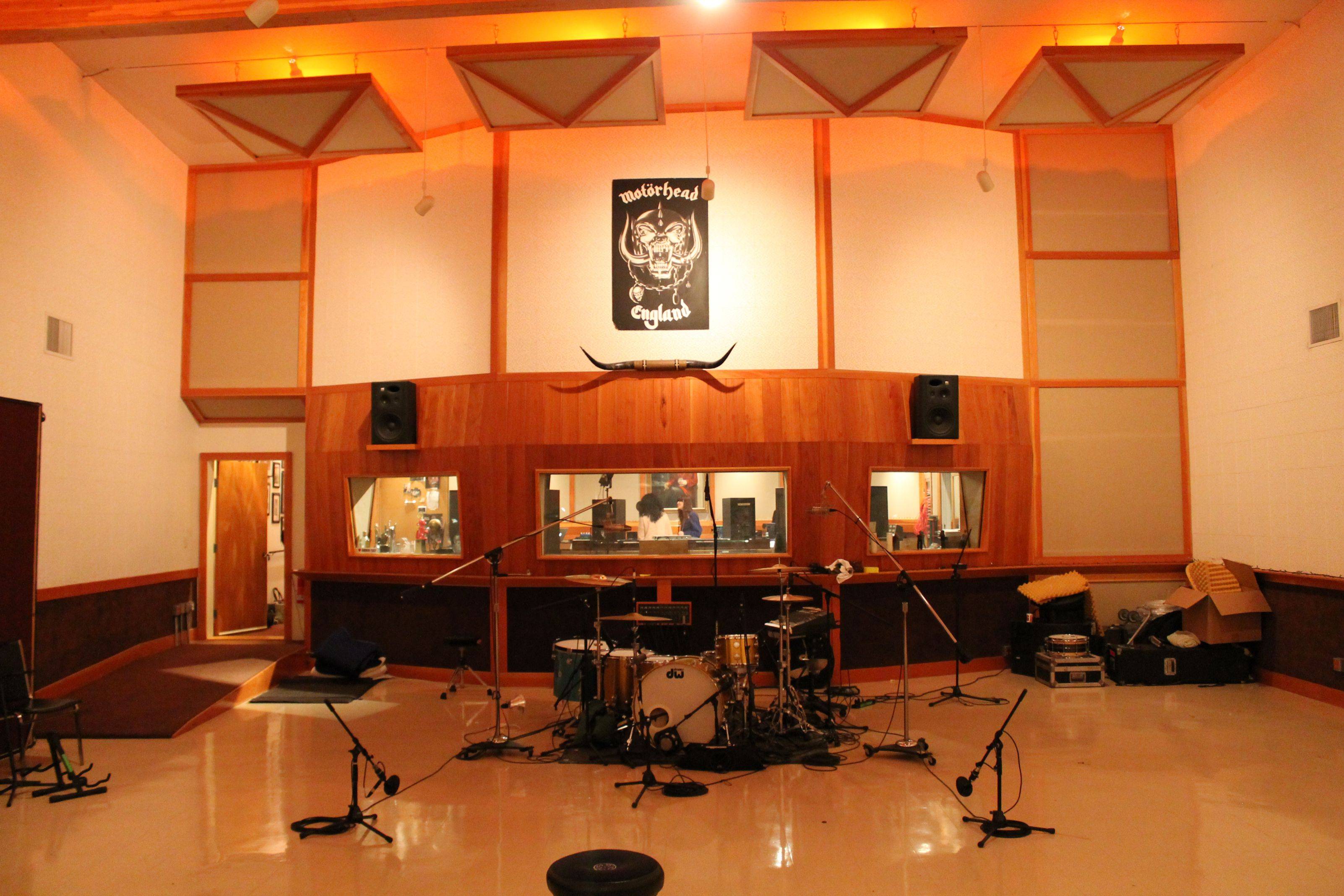 studio 606 tour